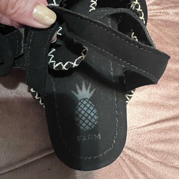 Farm Rio Sandals - Picture 5 of 5